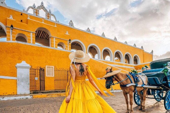 Izamal Private Tour Plus Jewerly Mayan Handcraft Workshop - Additional Information and Highlights