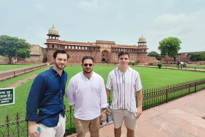Jaipur Agra Private Full Day Tour - Terms and Conditions