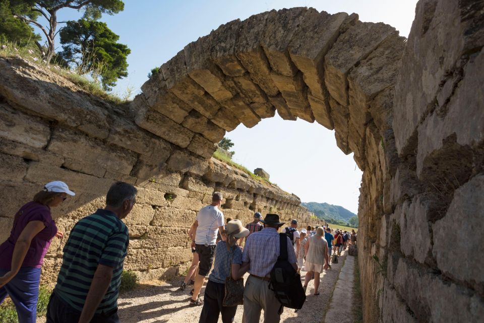 Katakolon to Ancient Olympia : Private Tailored Tour - Testimonials