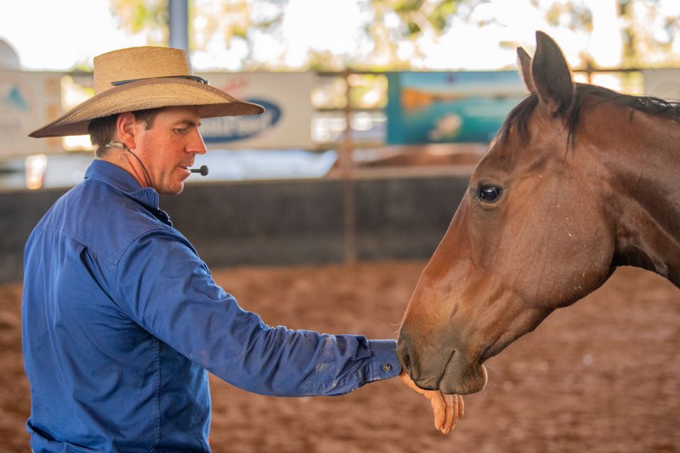 Katherine: Authentic Outback Show and Live Music - Highlighted Features