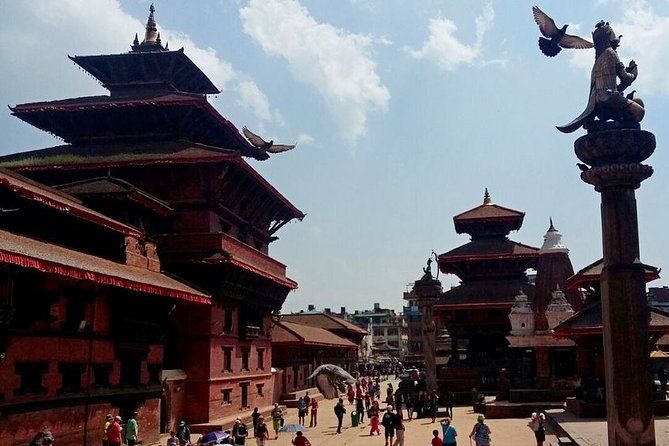 Kathmandu Valley Sightseeing City Tour - Last Words