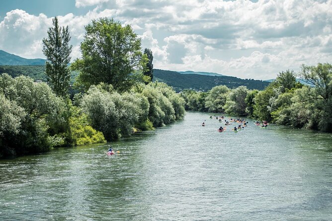 Kayak Safari on Cetina River - Common questions