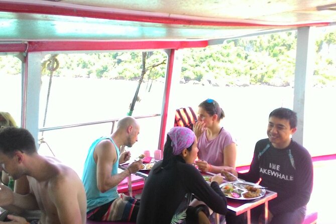 Kayaking and Snorkeling Tour in Ang Thong Marine Park - Booking Details