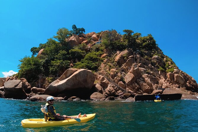 Kayaks Tour to El Morro Islet - Directions