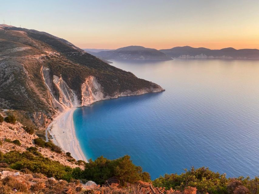 Kefalonia: Four Hours Private Tour With Guide - Price