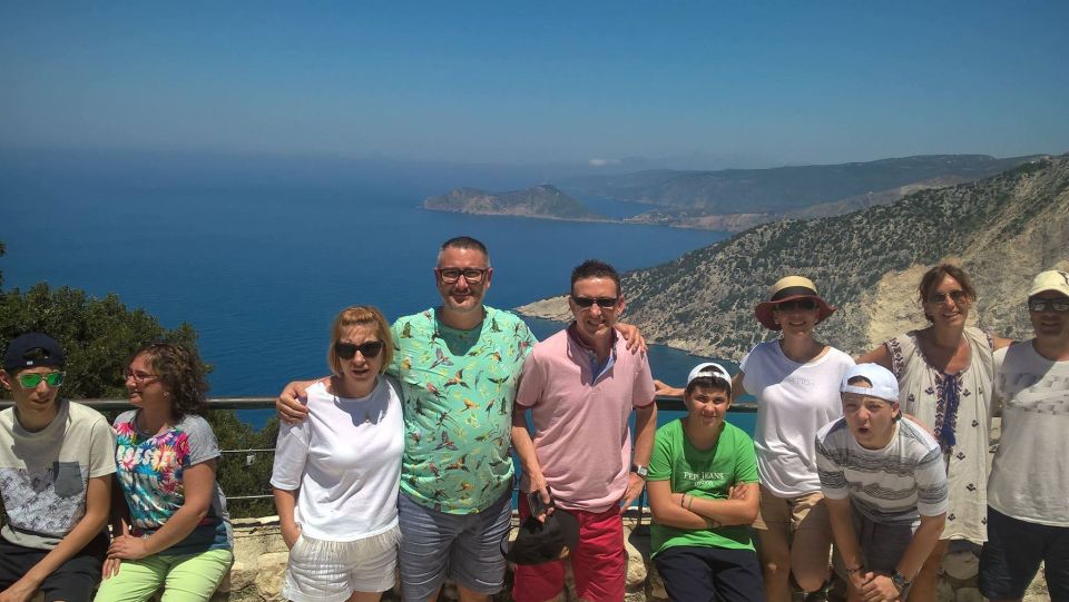 Kefalonia Island: Customized Private Tour - Important Notes