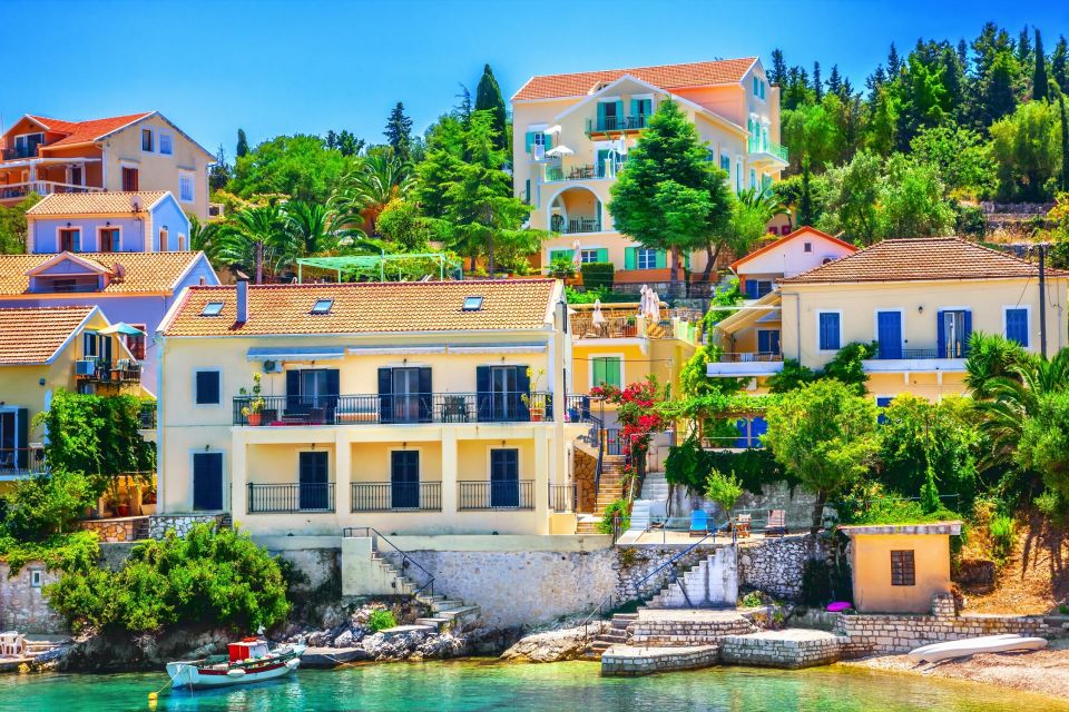 Kefalonia: Island Highlights Bus and Boat Tour With Lunch - Customer Reviews