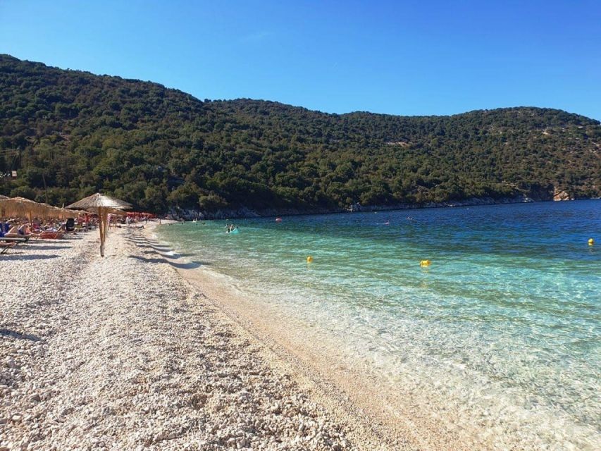 Kefalonia : Private Customizable Tour - Directions