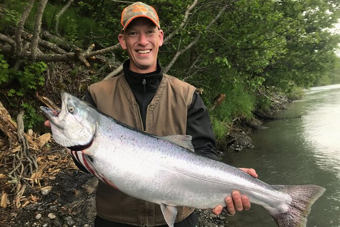 Kenai River Guided Fishing Charters in Alaska - What To Expect