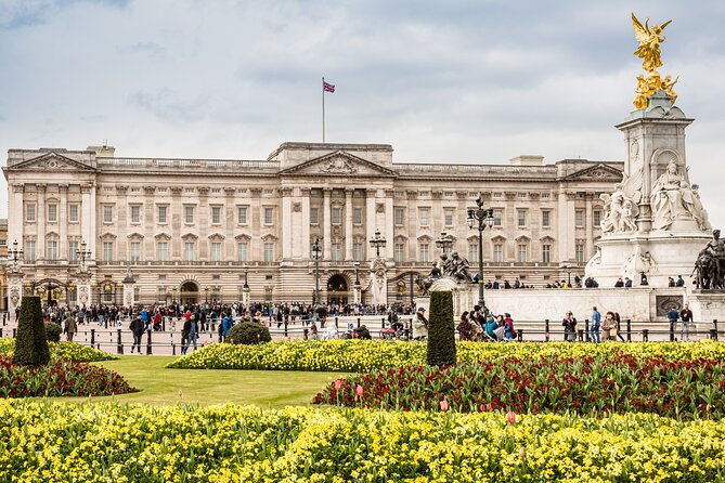 Kings Highlights of London With a Private Guide & Tickets - Cancellation Policy Guidelines