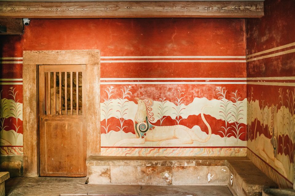 Knossos Palace Skip-the-Line Guided Walking Tour - Customer Reviews