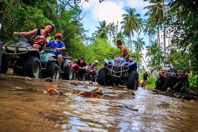 Koh Samui All Terrain Vehicle (ATV) Off Road Adventure Tour - Safety Guidelines and Requirements