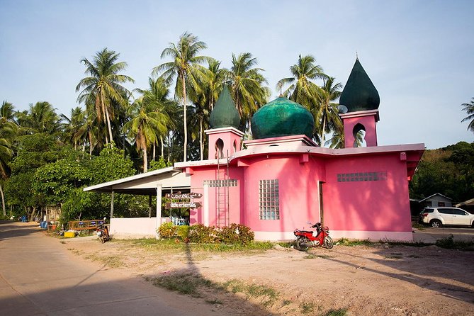 Koh Yao Native Touch - Community Engagement and Local Crafts