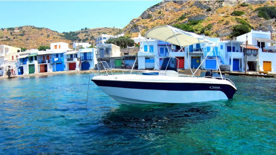 Kos: Private Speedboat Rental - No License Required - Customer Reviews