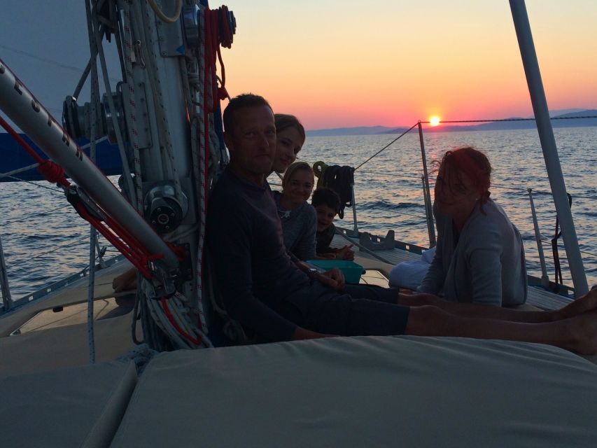 Kos: Sunset Sailing Cruise With Snacks and Drinks - Customer Reviews