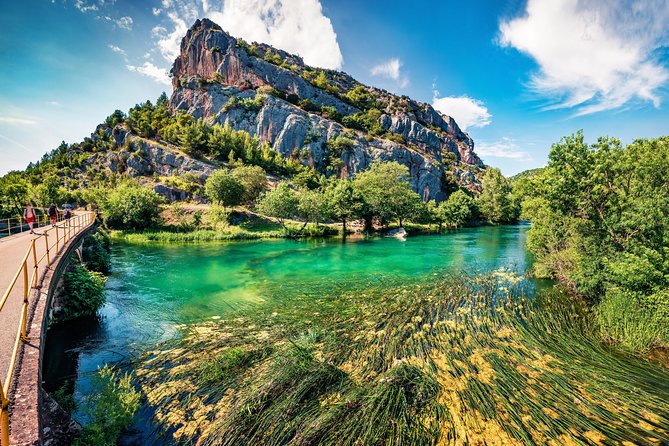 Krka Waterfalls & Klis Fortress Luxury Private Tour - Important Legal Information
