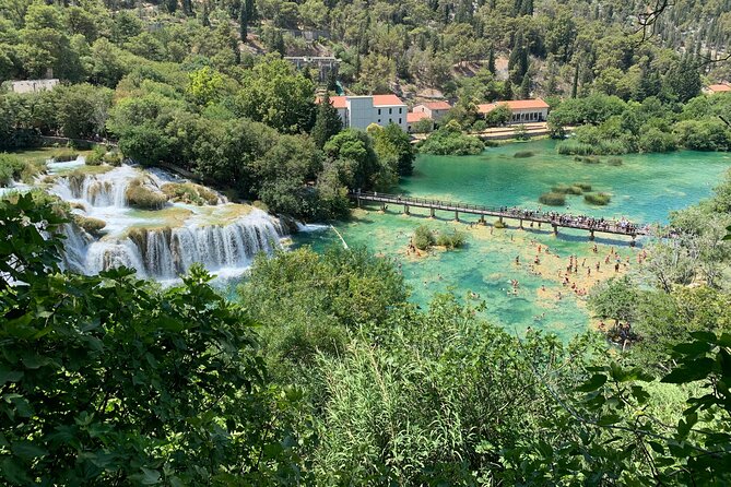 Krka Waterfalls Private Day Trip From Split - Meal and Refreshment Breaks