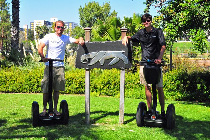 La Brea Tar Pits Tour by Segway - Reviews