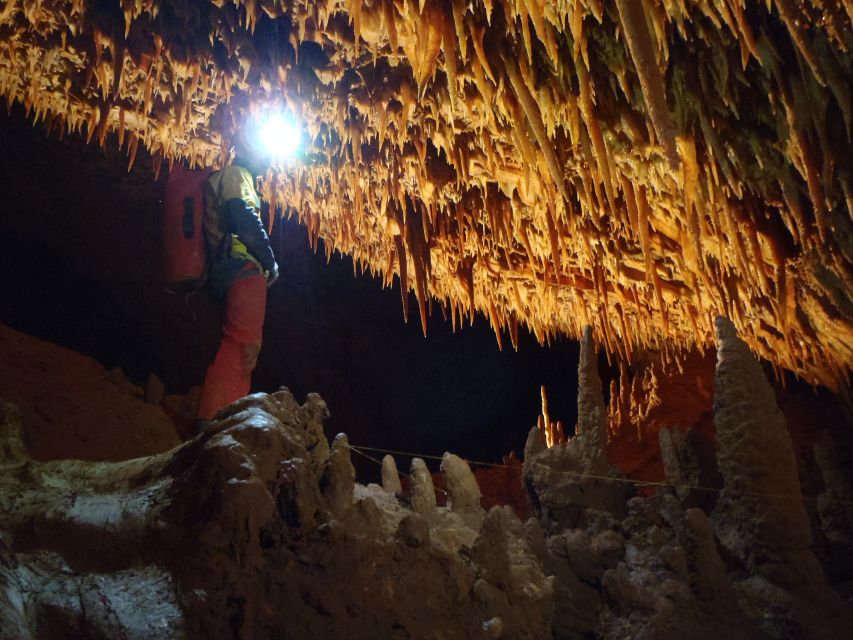 La Ciotat: Caving in Calanques National Park Half-Day Tour - Safety Measures