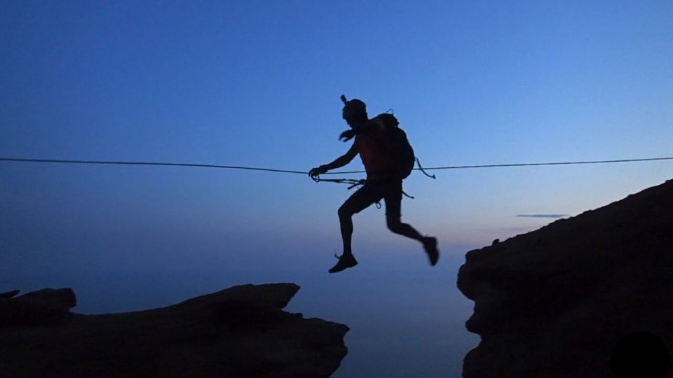 La Ciotat: Half-Day Trou Souffleur Canyoning Adventure - Customer Reviews