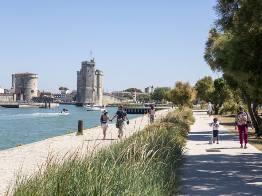 La Rochelle: Entry Ticket to the 3 Towers - Last Words
