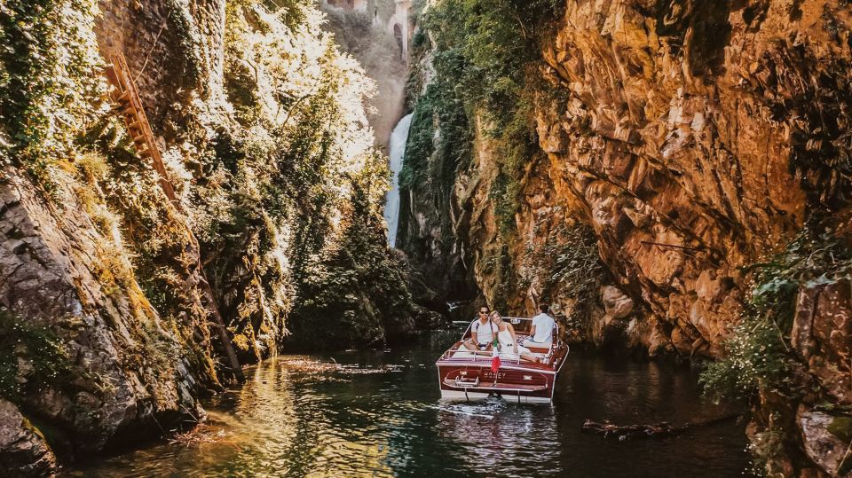 Lake Como: Classic Speedboat Private Tour With Lunch - Additional Tour Information