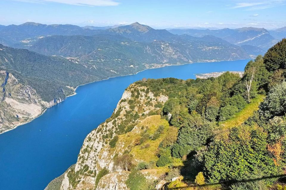 Lake Como: Half-Day Hike in Dolomitic Mountains Over Lecco - Requirements and Restrictions