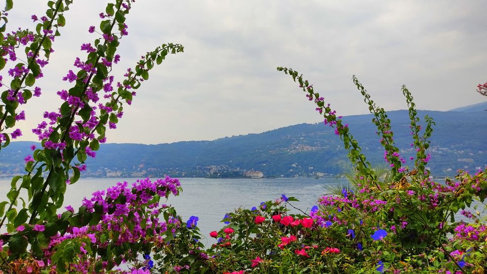 Lake Maggiore: Stresa and Isola Madre Private Tour - Last Words