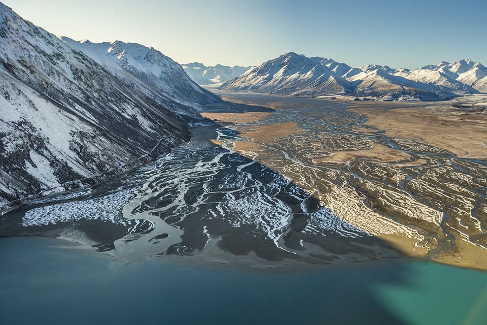 Lake Tekapo: 50-Minute Mount Cook and Beyond Scenic Flight - Reviews