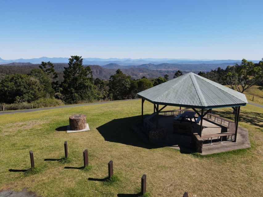 Lamington National Park, OReillys and Vineyard Tour - Customer Reviews