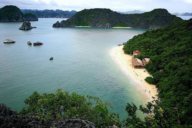 Lan Ha Bay - Ha Long Bay Overnight 5-Star Cruise With Kayaking, Swimming,... - Reviews and Ratings