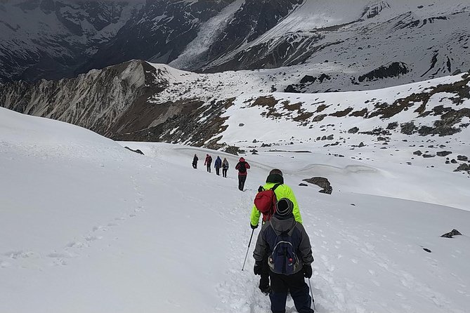 Langtang Valley Trek