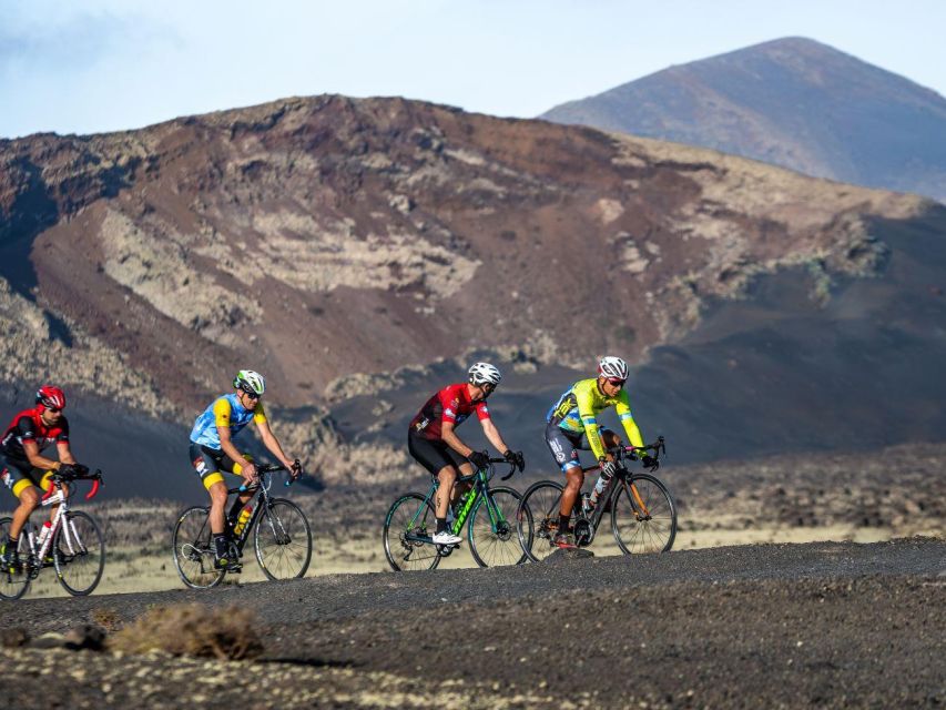 Lanzarote: Guided Mountain Bike Tour - Provider Details