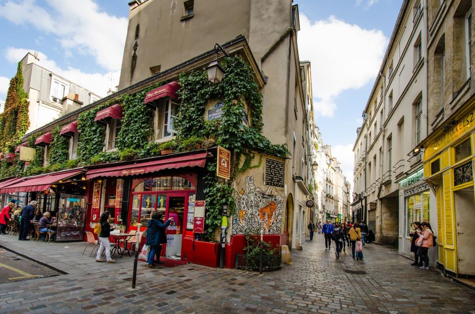 Le Marais: Explore Old Paris With a Local Host - Location Details