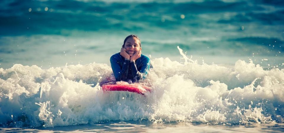 Learn to Surf in Mallorca! Mediterranean Sea Surf Lessons - Key Highlights of Surfing in Mallorca