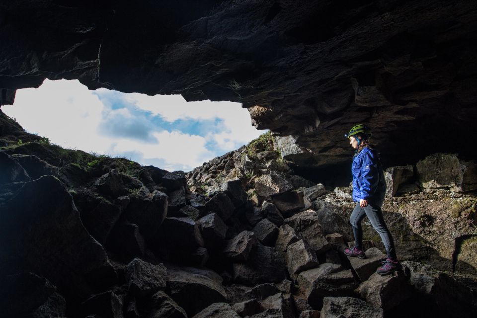 Leidarendi Cave: Lava Tunnel Caving From Reykjavik - Additional Information and Safety Precautions