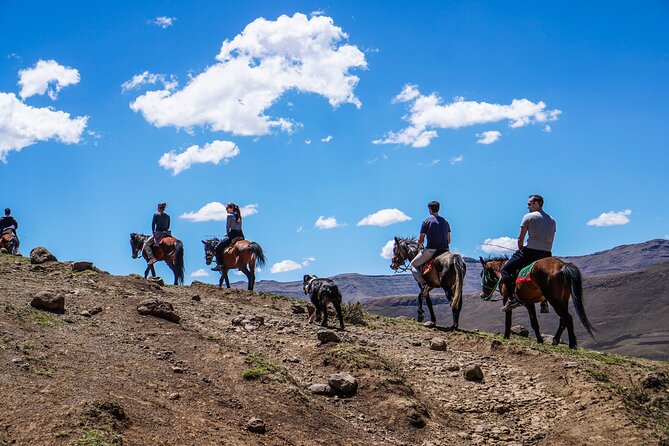 Lesotho Overnight From Underberg - Adventurer Series - Last Words