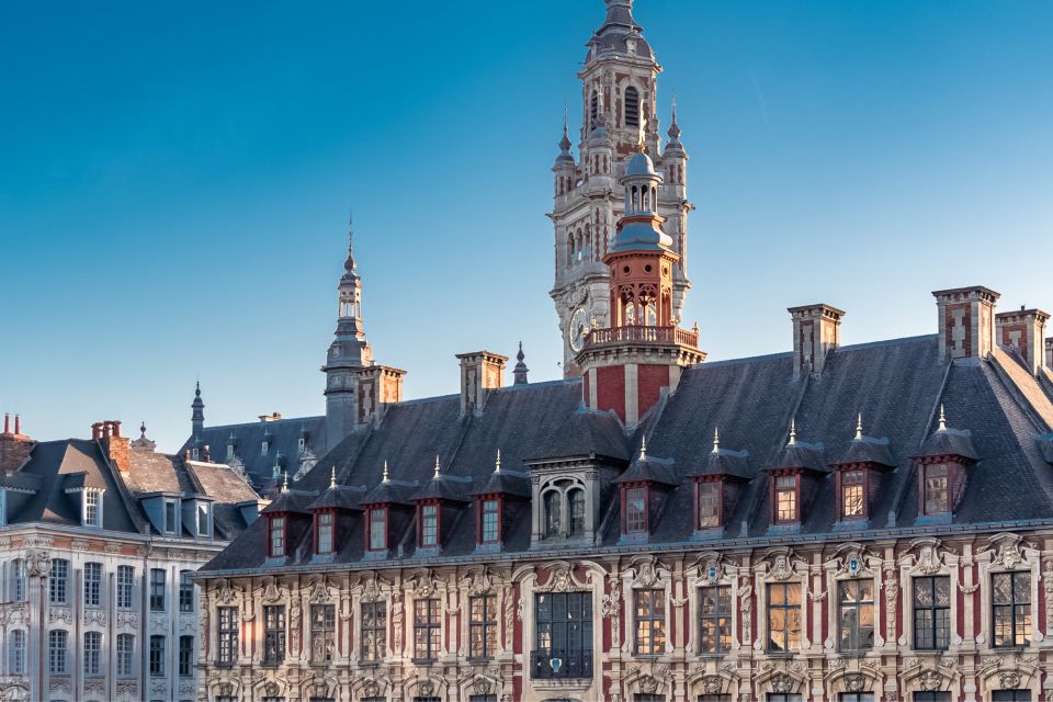 Lille: City Highlights Scavenger Hunt and Walking Tour - Customer Reviews