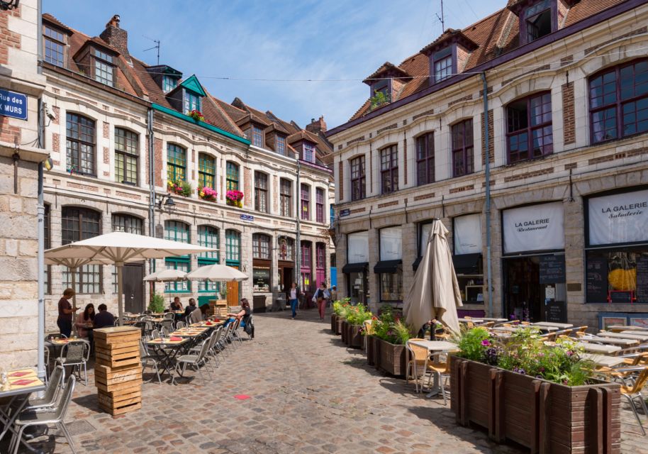 Lille: Scavenger Hunt and Self-Guided City Highlights Tour - Common questions