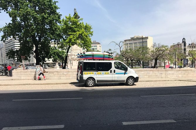 Lisbon Small-Group Surf Lesson - Cancellation Policy