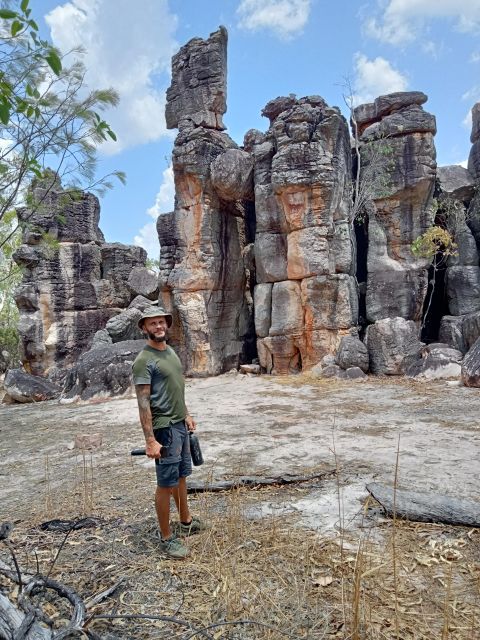 Litchfield 2 Day Tour. NT Top Adventures - Private Tour - Inclusions