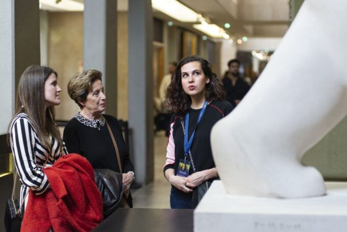 London: Natural History Museum Tour - Background