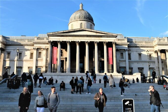 London: Private Tour of the National Gallery With Tickets - Directions