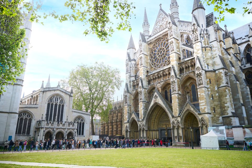 London: Tower and Westminster Tour With River Cruise - Additional Information