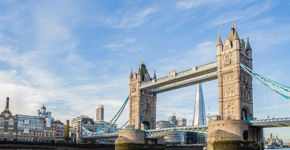 London: Tower Bridge Entry Ticket - Common questions
