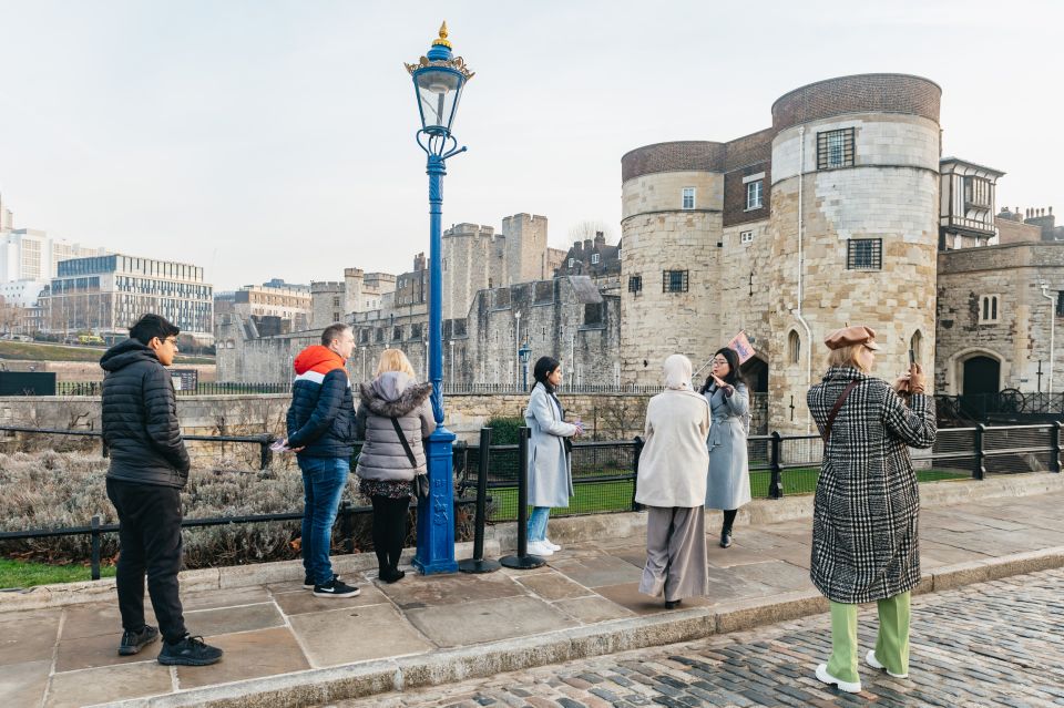 London: Tower of London Early Access Tour With Beefeater - Customer Reviews