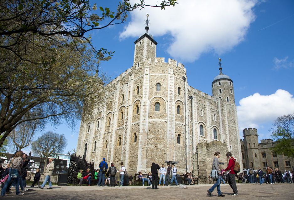 London: Tower of London, Thames Boat & Changing of the Guard - Important Information