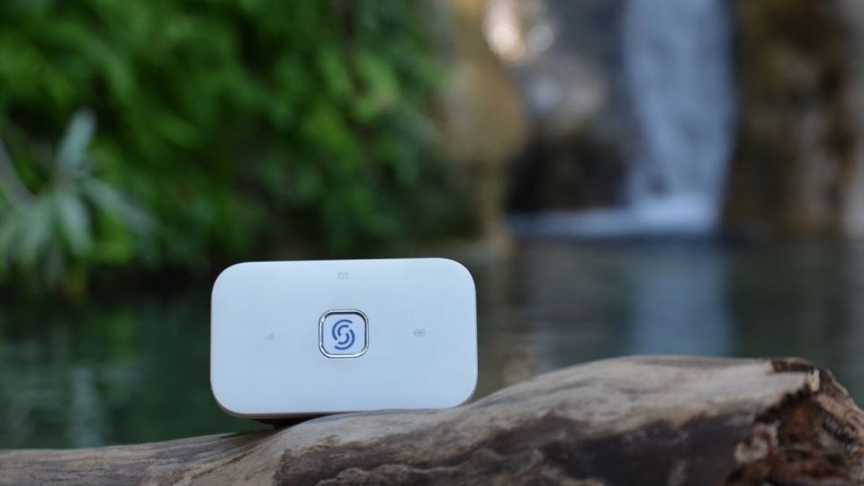London: Unlimited UK Internet With Pocket Wifi - Inclusions With Pocket Wifi