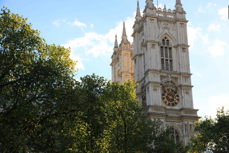 London: Westminster Abbey & Changing of the Guard Tour - Customer Reviews