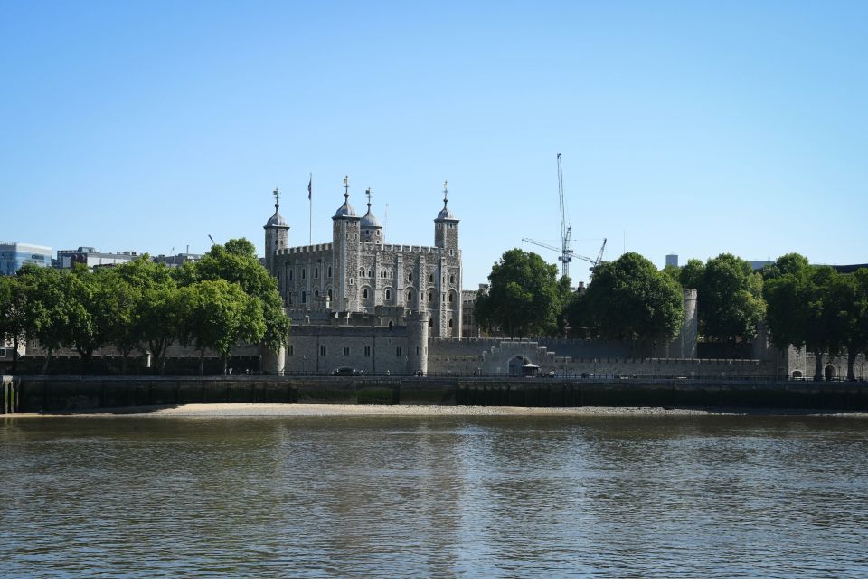 London: Westminster Walking Tour & The Tower of London Entry - Directions to Meeting Point